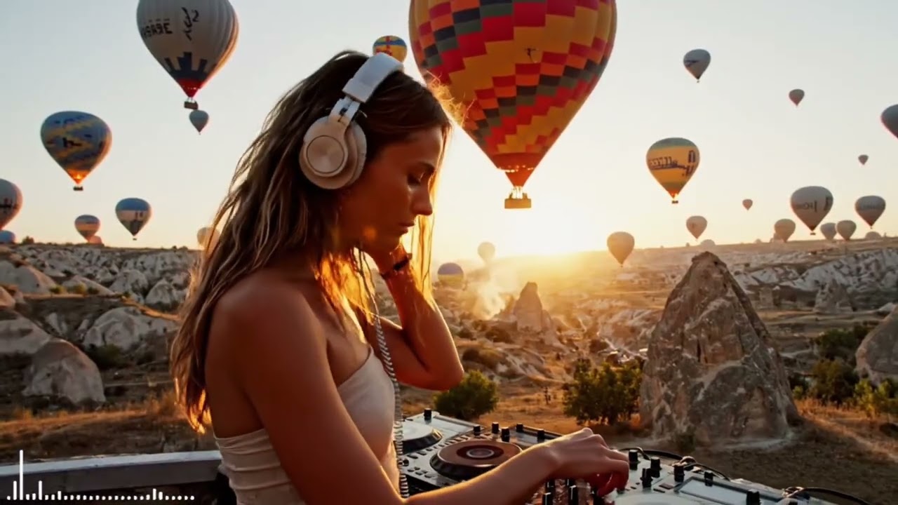 Deep House 2024 – Deep & Groovy House Mix