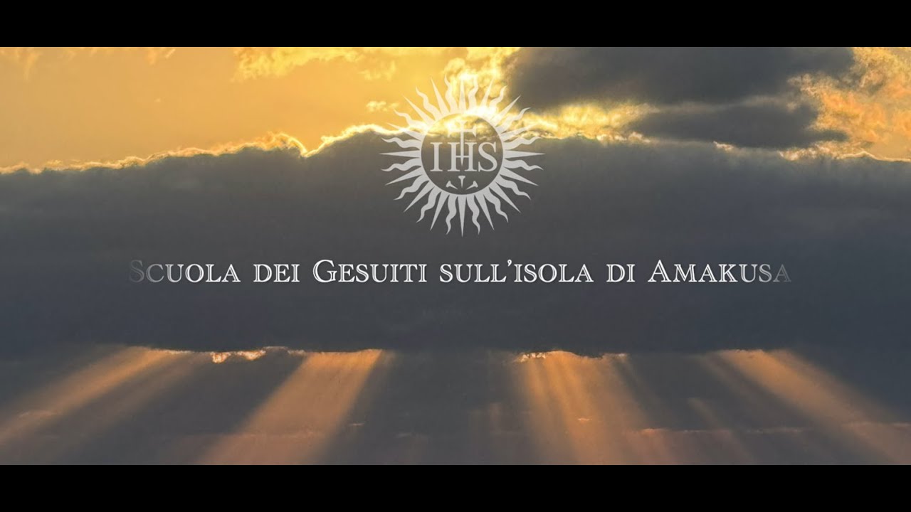 Scuola dei Gesuiti sull’isola di Amakusa, Giappone