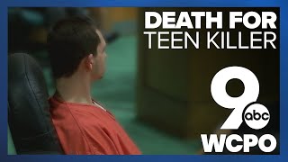 19yearold sentenced to death