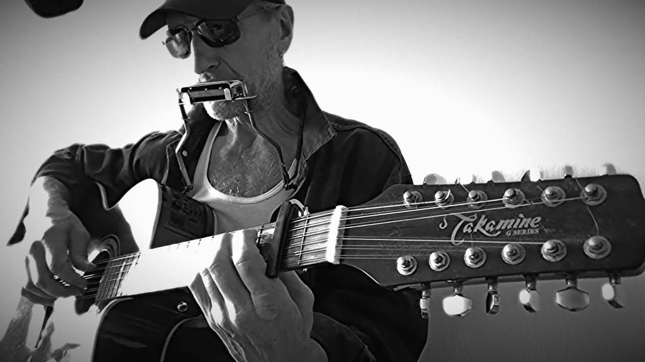 IMAGINE John Lennon C low harmonica cover + TAB YouTube