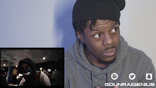 #SinSquad​ ND x LR - Exposing Opps 2.0 (Official Music Video) | Genius Reaction