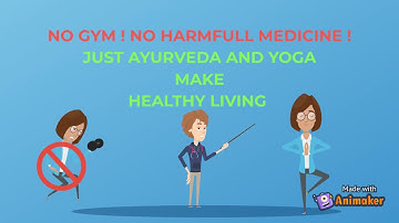 YogaAyush | Start-O-Thon Round - 2 Submission