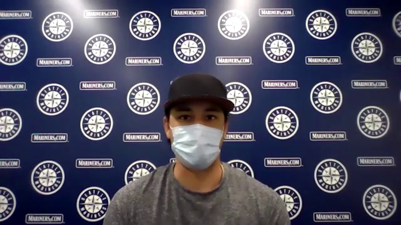 Marco Gonzales on Kevin Mather Situation 2021-02-24