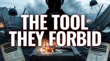 The WWI Field Camp Tool Soldiers Were Ordered Never to Reveal