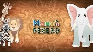 Mano's Pexeso - Tutorial - Music screenshot 1