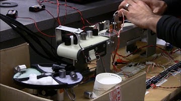 Conveyor Sorting System | Mechatronics Project UVic