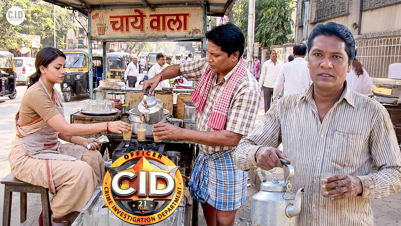 क़ातिल को पकड़ने के लिए Abhijeet और Shreya ने बेची चाय बिस्किट || CID || Episode 2026