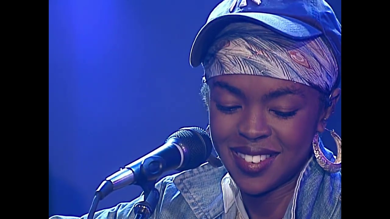 Lauryn Hill - I Just Want You Around (MTV Unplugged No. 2.0