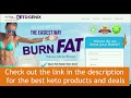 Ketogenix Review - Ketogenix Shark Tank SCAM or LEGIT?