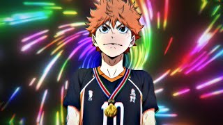 Haikyuu Editamv Ι Congratulations