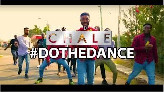 Eddie Khae - Do The Dance (Street Video) | Ground Up TV chords