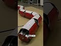 NASA’s Robotic Snake — Searching for Alien Life #short #fact #quickfacts #quickmind