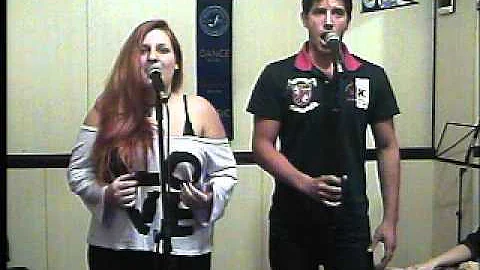 SONJA PASKIN E CHRISTIAN VILLEGAS - BENEATH A MOON...
