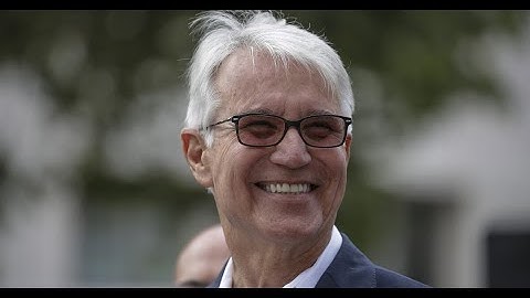 Marking one year in office L A  D A  Gascón touts accomplishments spars