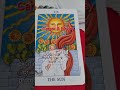 the sun - remarkable achievements #tarot #shorts   #astrolearning #tarotcards #tarotreading