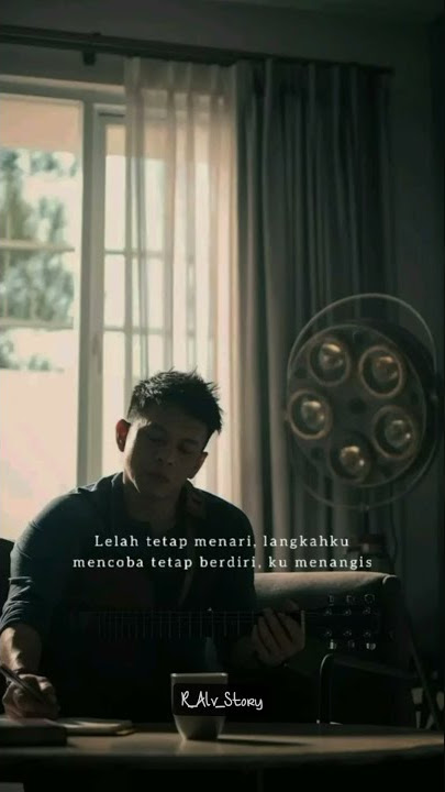 story wa ariel noah membebaniku
