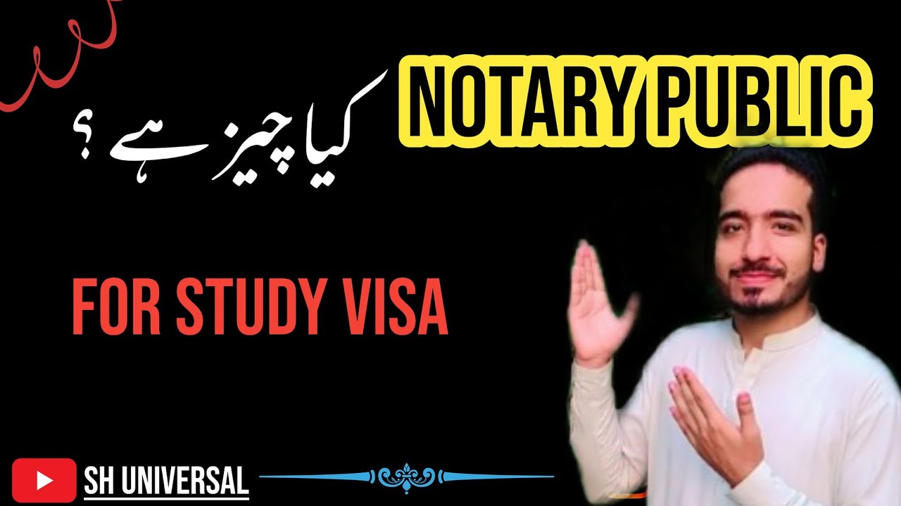 What Is Notary Public Attestation What Is Notary Public Attestation