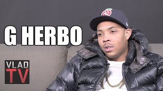 G Herbo Says Chicago Youth Wouldn't Listen to Larry Hoover or Jeff Fort