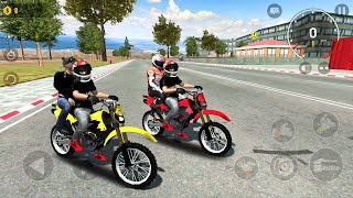 Extreme Morobikes stunt Motorcycle video game #3 - Motocross Racing Best Bike game Android Gameplay screenshot 3