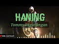 Haning - Tommy kaganangan // lagu dayak version banjar (lirik dan terjemahan)