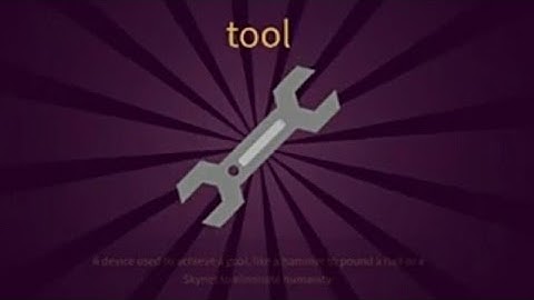 Watch How to make " tool " in Little alchemy 2 chits and hints