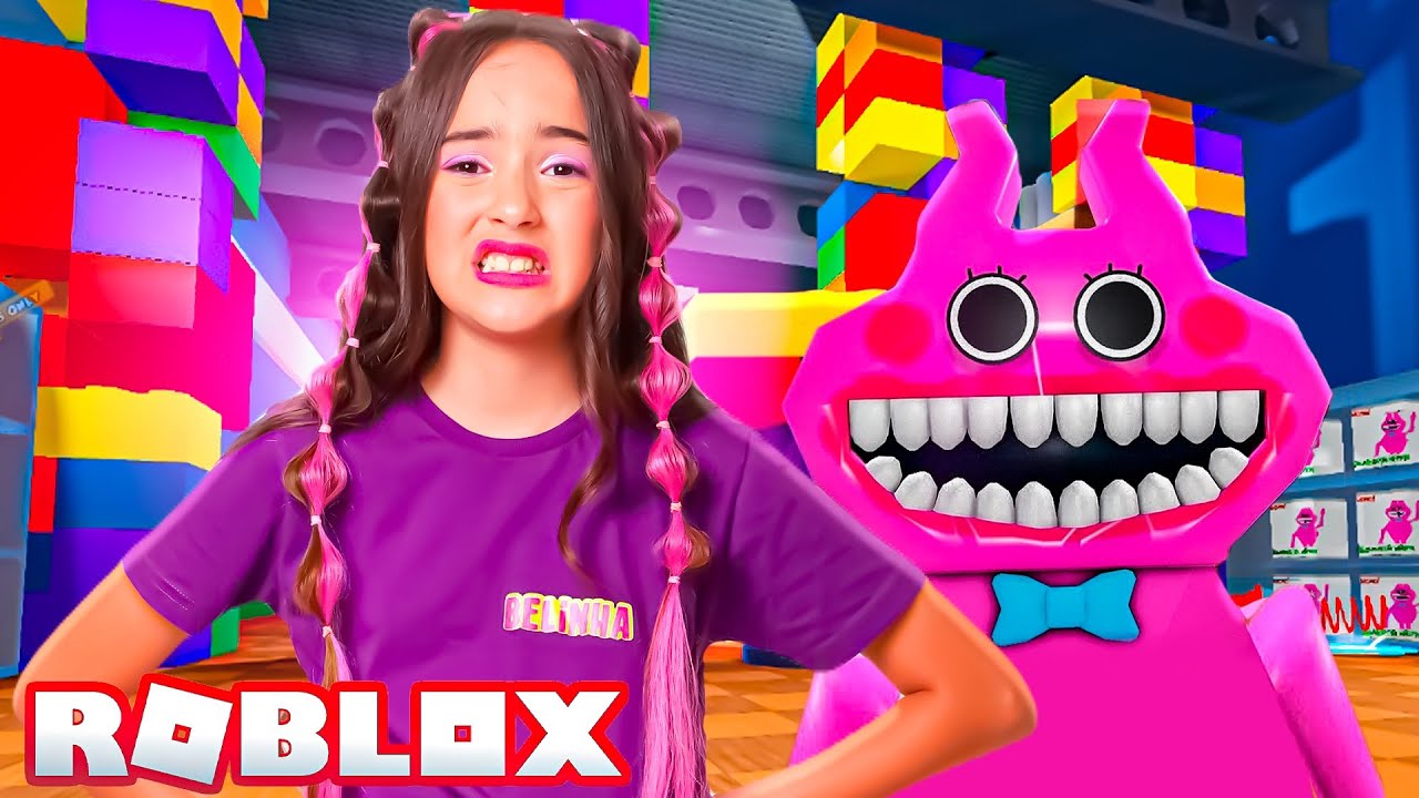 ESCAPE DA LOJA DE BRINQUEDOS