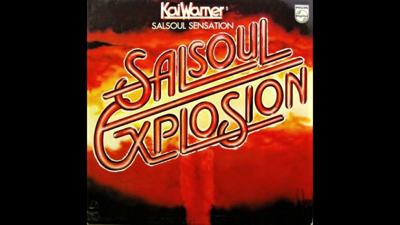 Kai Warner - Salsoul Explosion - YouTube
