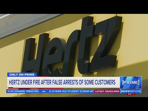 Whistleblower: Hertz using