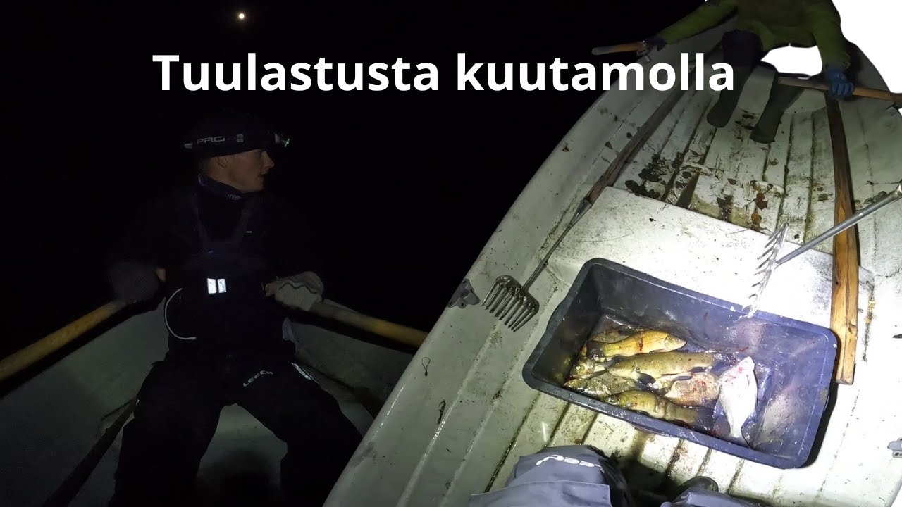 Tuulastusta tyttöystävän kanssa