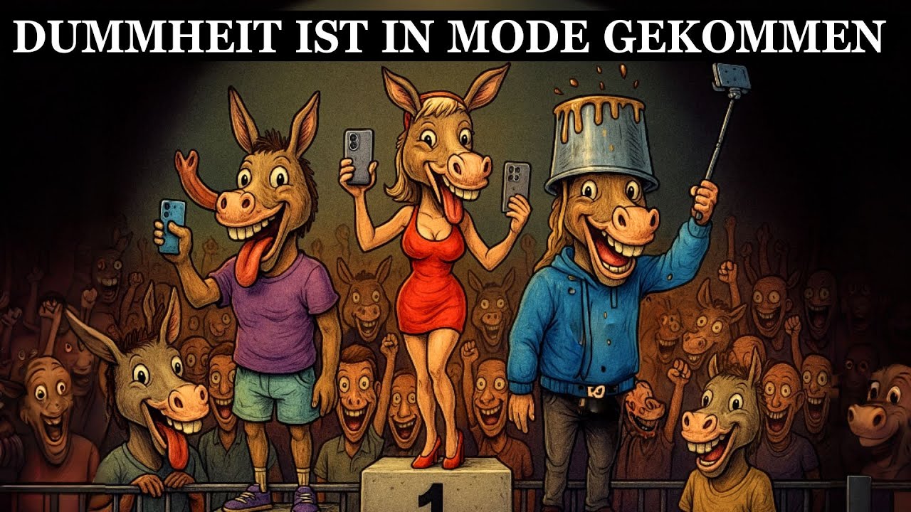 Wenn Dummheit zum Lebensstil wird – Dietrich Bonhoeffer