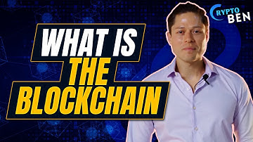 The Blockchain easily explained - Change the world using the Blockchain