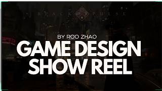 Game Design Show Reel - by Roo