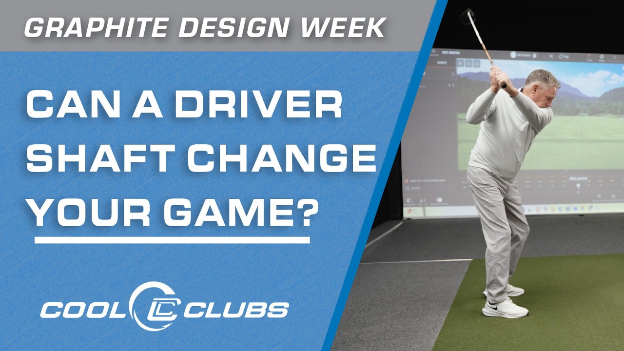 Driver Shaft Fitting at 85 MPH – The Real Results - YouTube