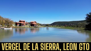 Vergel de la Sierra, Cerca de Leon, Guanajuato.