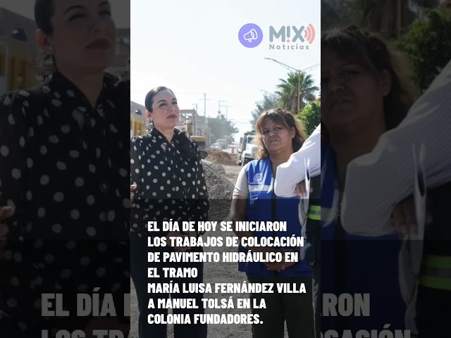 🚧🏗️ ¡MARIANO HIDALGO TENDRÁ NUEVA CARA!