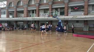 20180926 新生盃 資餐vs社工 第二節 part 2