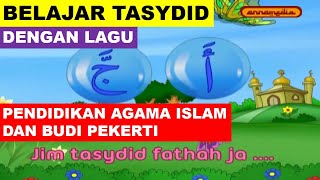 Lagu Mengenal Tasydid