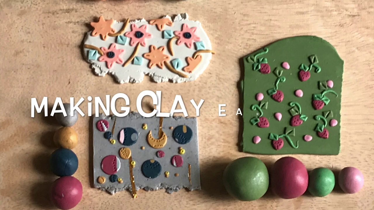 MAKE YOUR OWN CUSTOM POLYMER CLAY CUTTERS! 