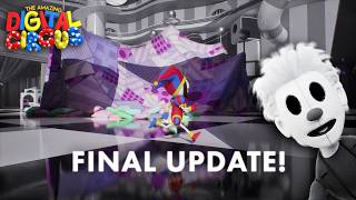 I Updated My The Amazing Digital Circus Fan Game! (NEW ENDING)