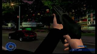 Agent Under Fire, 00 Agent, Precious Cargo Gamecube