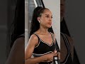 Kerry Washington examples how her roles change her workouts