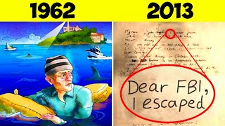 Man Escaped From Alcatraz 50 Years Ago And Sent This Letter To The FBI