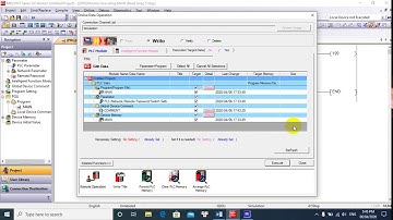 HƯỚNG DẪN SỬ DỤNG PHẦN MỀM GX WORKS2