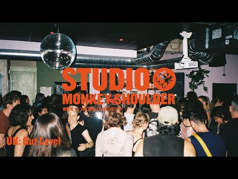 Studio Monkey Shoulder UK: Gut Level (2024)