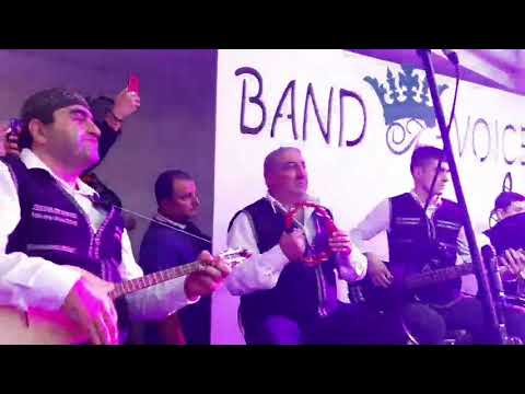 ბენდი ,,ვოისი\" და ჩვენი ძმა ლეო,.