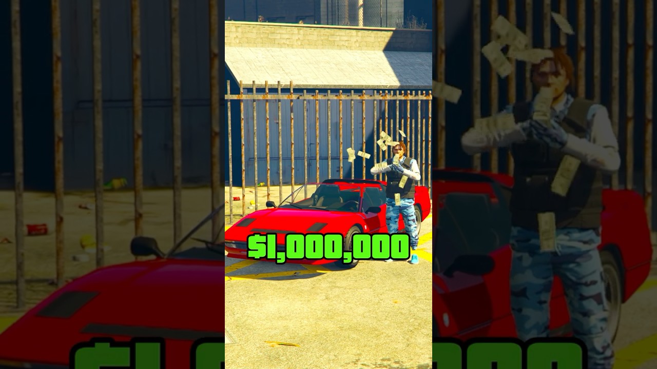 Самый быстрый способ заработать более 1 032 000 долларов в час ПРЯМО СЕЙЧАС в GTA Online