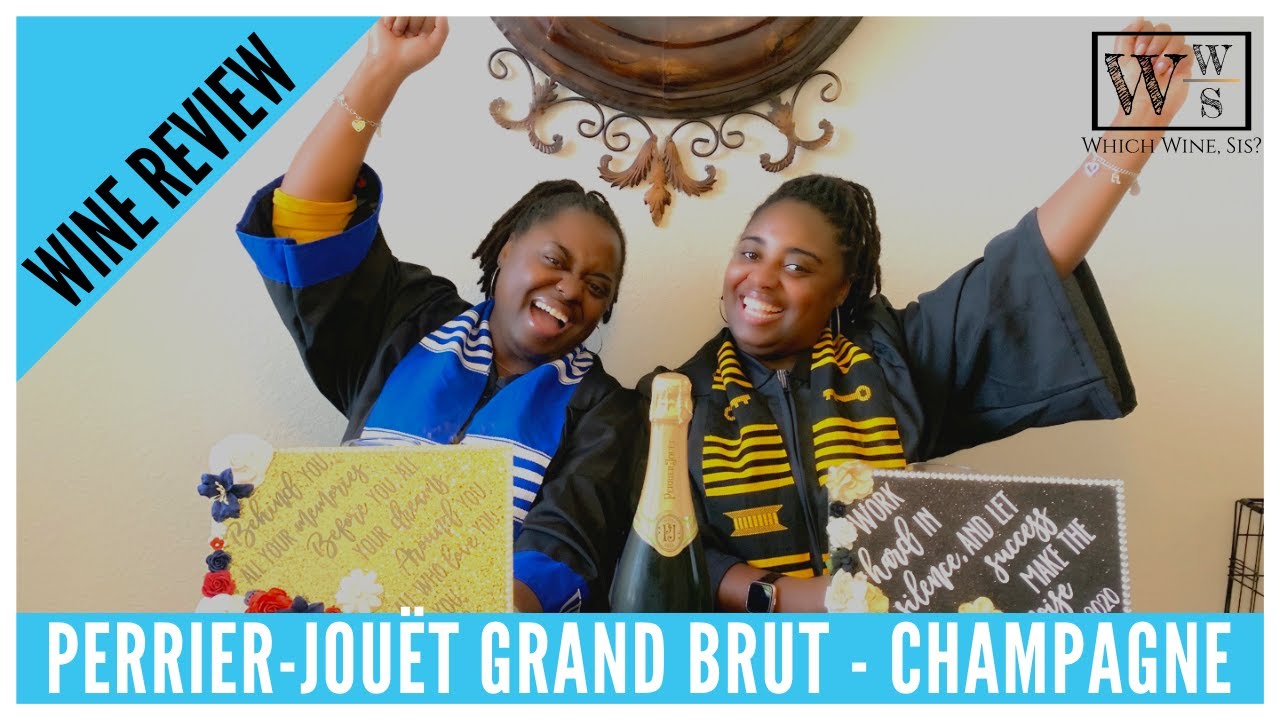 Perrier-Jouët Grand Brut - Champagne Wine Review