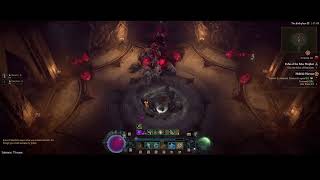 Druid Mephisto T12 Profile