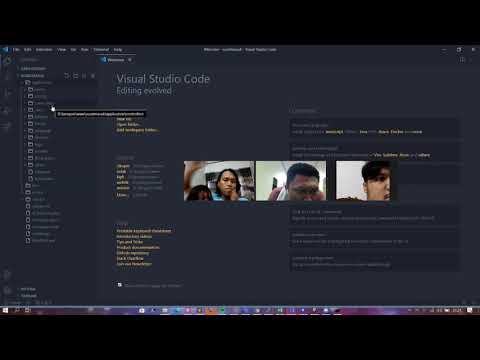 PHP Development: Codeigniter 3 CRUD Generator Modangci - YouTube