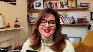 Interview with Jenny Holland